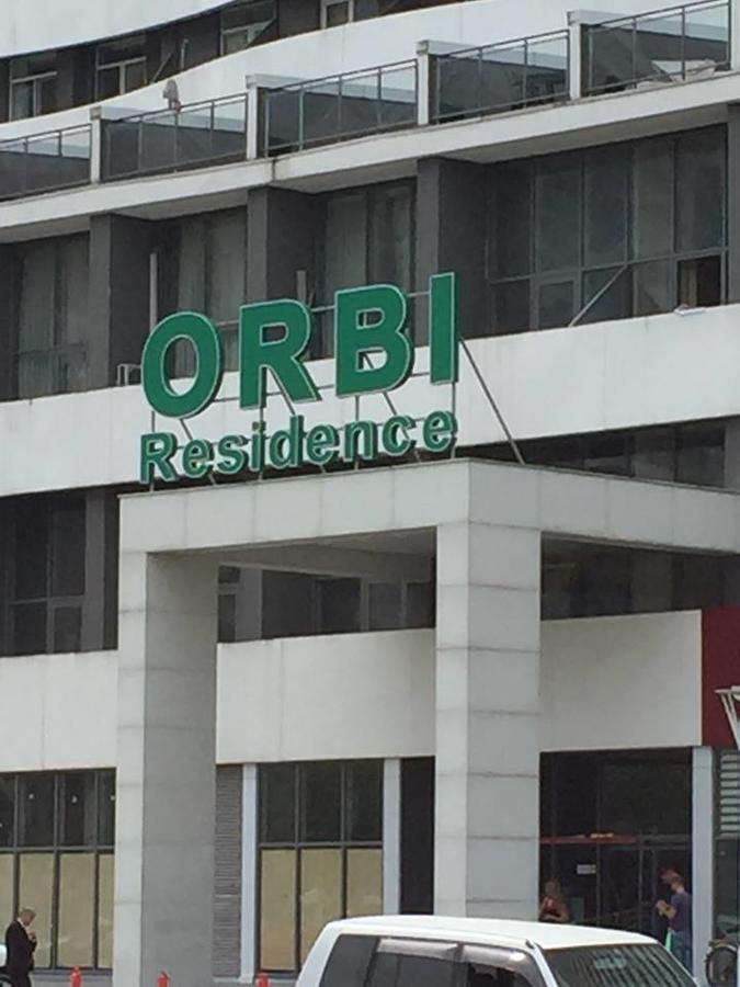 Batumi Orbi Residence Exterior foto