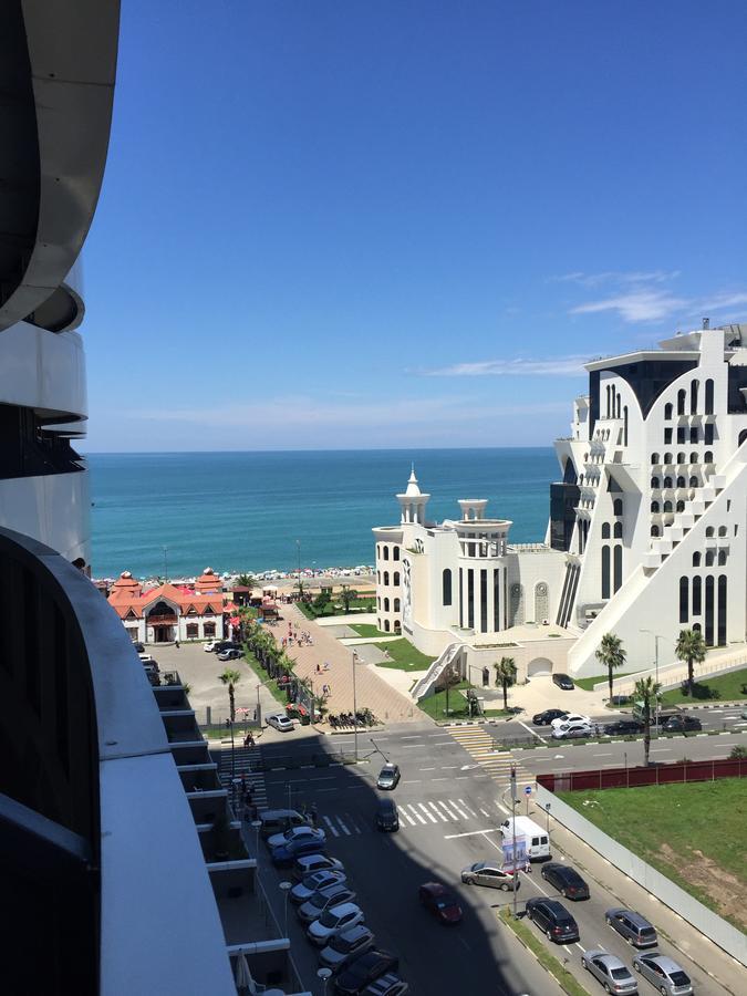 Batumi Orbi Residence Exterior foto